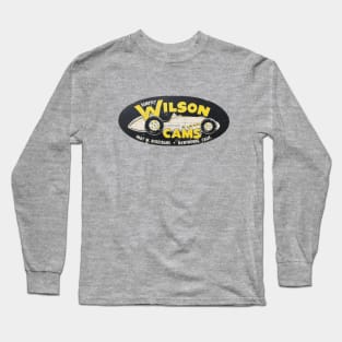 Wilson Cams Long Sleeve T-Shirt